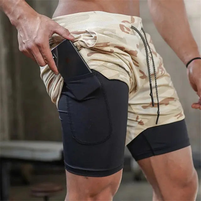 Quick Dry GYM Sport Shorts