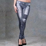 Women's Fashion Style Denim