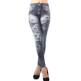 Women's Fashion Style Denim