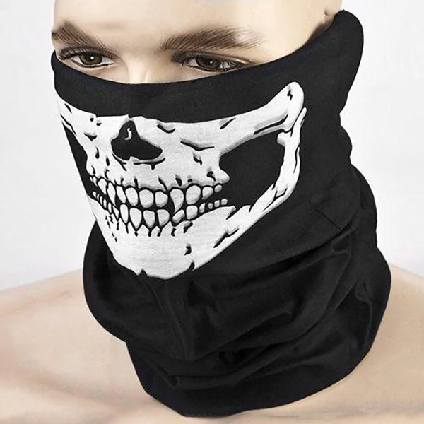 Skull Face Mask