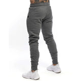 Men's Zip Pocket Jogger Sweatpants: Winter Fitness Fashion