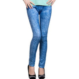 Women's Fashion Style Denim