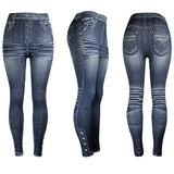 Women's Fashion Style Denim