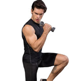 Men Compression Sport Tight Tank