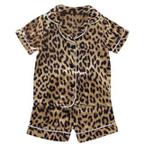 Children's Pajamas Set Baby Suit