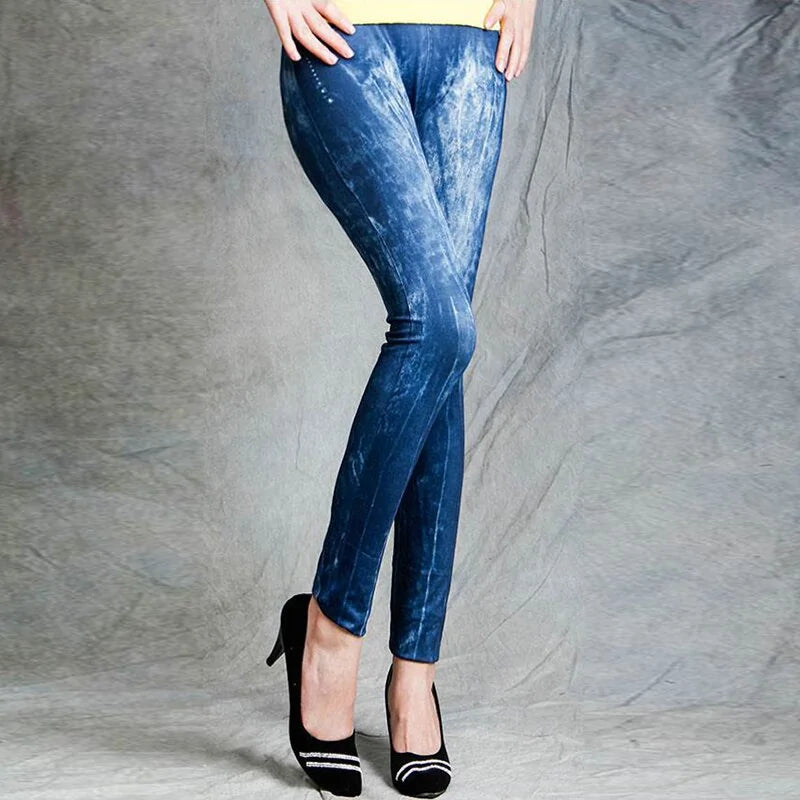 Women's Fashion Style Denim