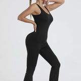 Sport Flared Jumpsuits for Women