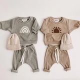 Fashion Kids Clothes Set